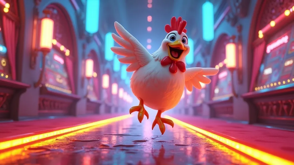 Chickenroad-aplicatierecenzie