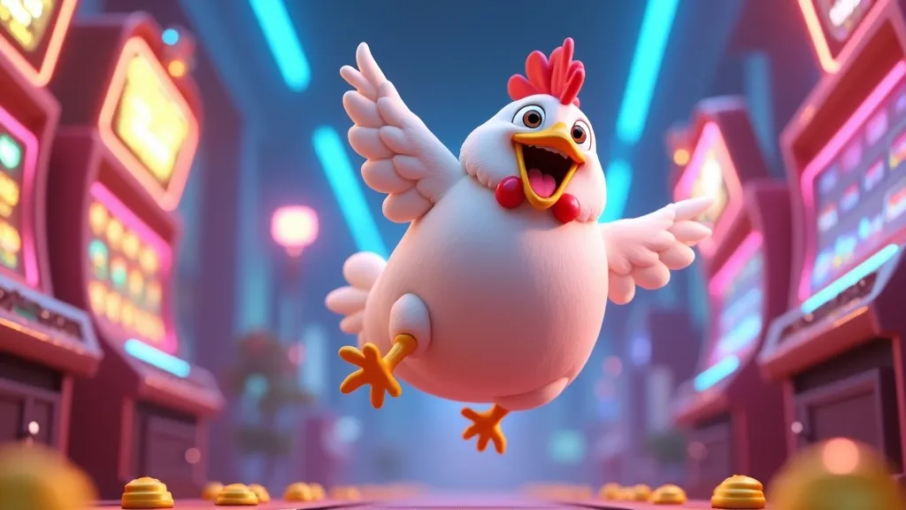 Chickenroad-aplicatierecenzie