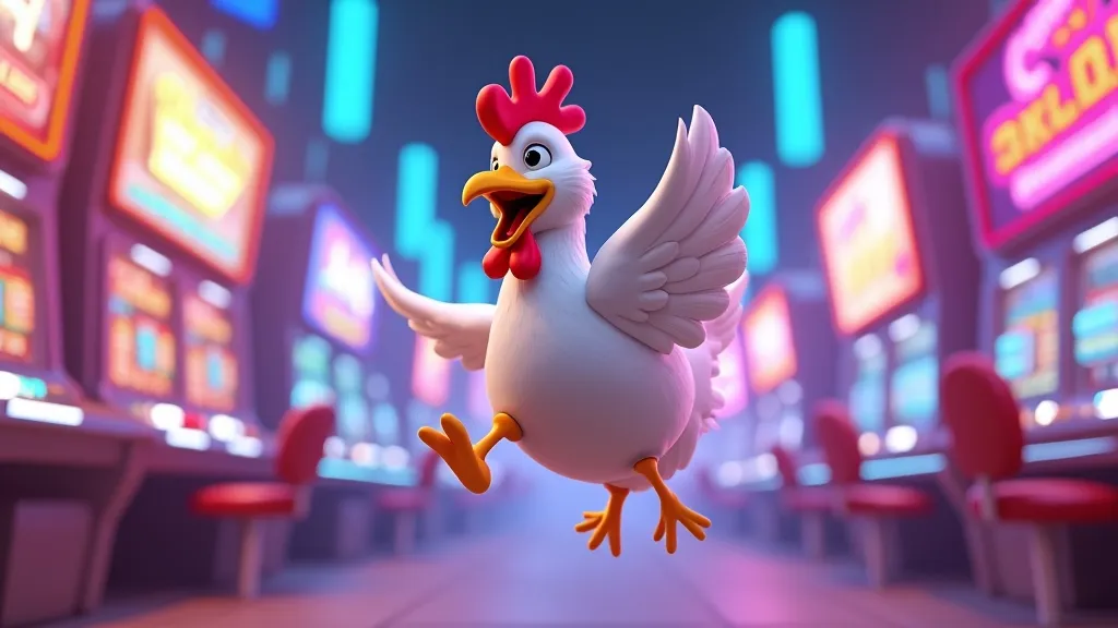 Chickenroad-aplicatierecenzie